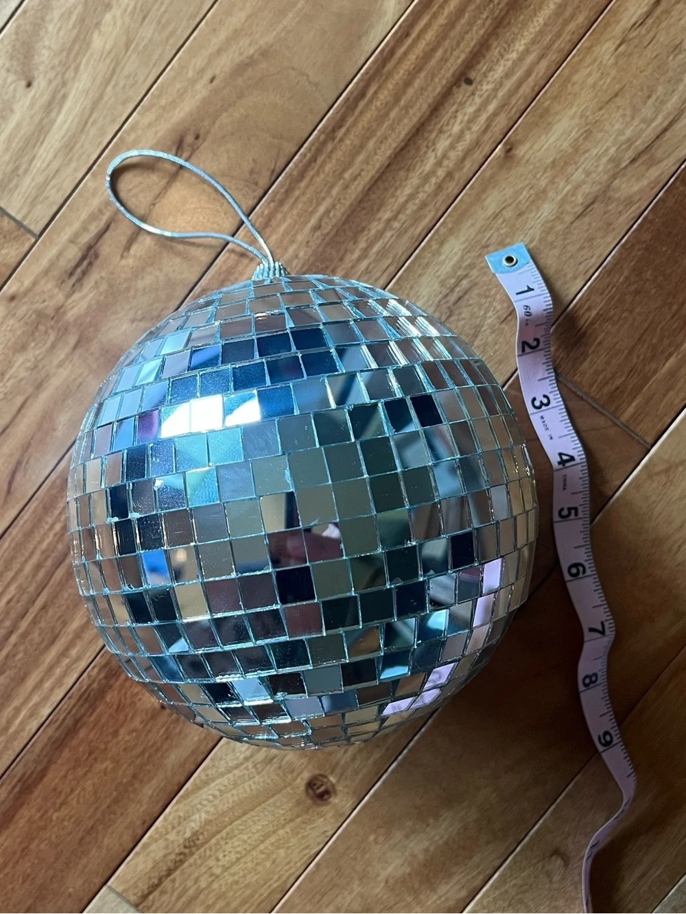 6” Disco Ball